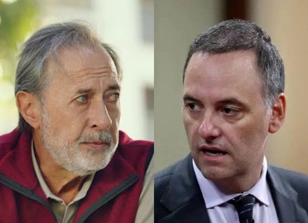 ¿Guiño a Manuel Adorni? Una escena de El Encargado 4 se volvió viral.&nbsp;