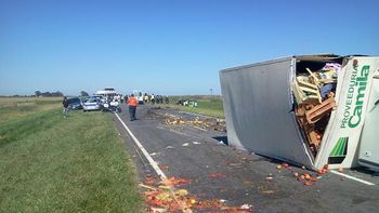 tragedia en villa gesell: un muerto y seis heridos tragedia en villa gesell: un muerto y seis heridos