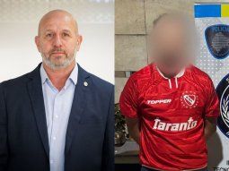 detuvieron a un hombre por amenazar a waldo wolff y a sus hijos detuvieron a un hombre por amenazar a waldo wolff y a sus hijos