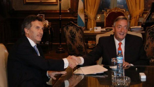 Mauricio Macri sobre Néstor Kirchner: Veinte años de una oportunidad desaprovechada