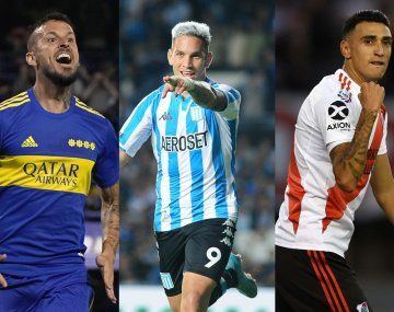 Liga Profesional: cómo quedó la tabla y qué partidos le quedan a los que pelean