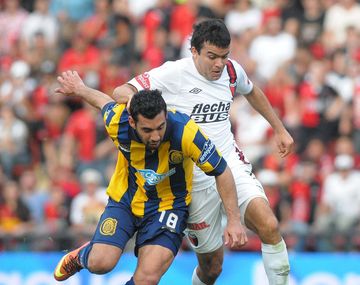 Colón fue más oportuno y le ganó a Central en Santa Fe