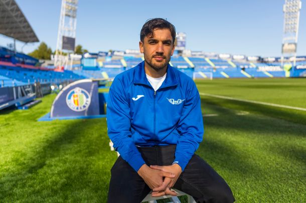 Getafe comunicó la millonaria cifra que quiere por Mauro Arambarri: la postura de River