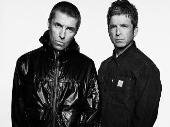 Oasis vuelve a reunirse después de 15 años.