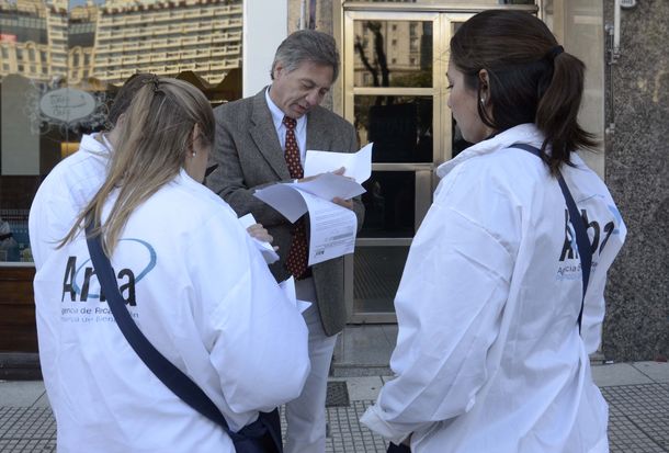 ARBA utilizará 100 cámaras y un software inteligente para detectar evasores en la Costa