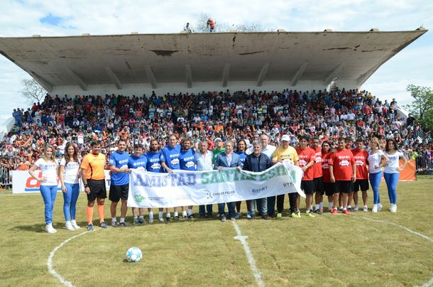 Los equipos y Eduardo Vega (presidente de Colón)