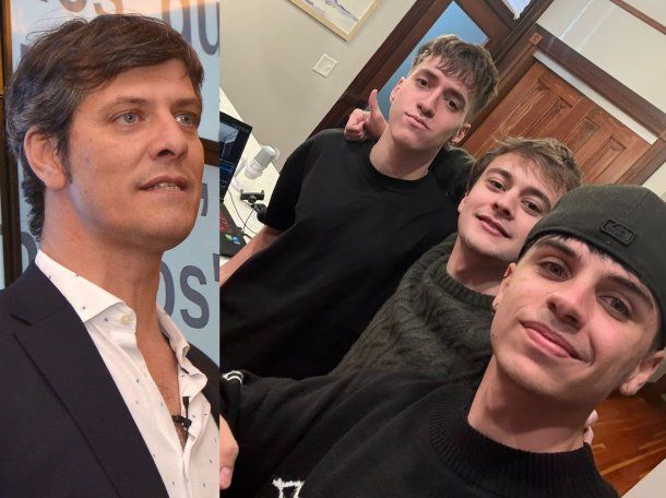 Crisis en Vorterix: Los Mernosketti denunciaron falta de pago y Mario Pergolini les contestó