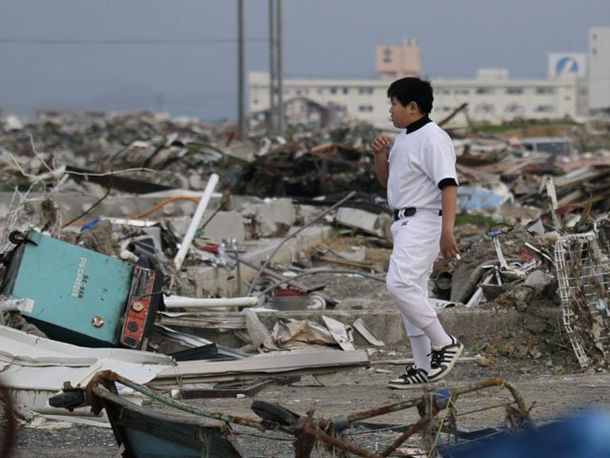 Japón retoma la búsqueda de los desaparecidos del tsunami