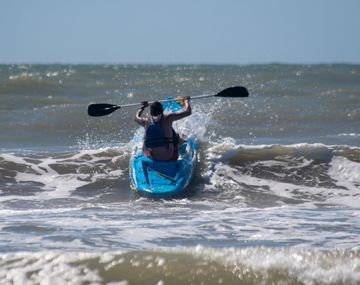 Escándalo en Villa Gesell (Redes Sociales-Ilustrativa)