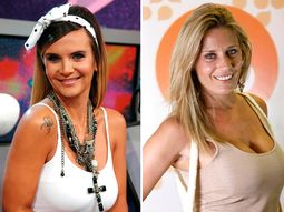 amalia granata disparo duro contra rocio marengo amalia granata disparo duro contra rocio marengo