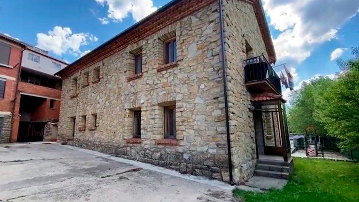 Ayuntamiento Griegos, en España