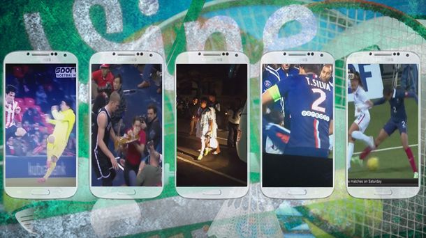 Mirá los mejores vines deportivos del fin de semana