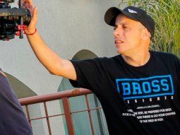 En Twitter, el Dipy amenazó de muerte al empresario Samid