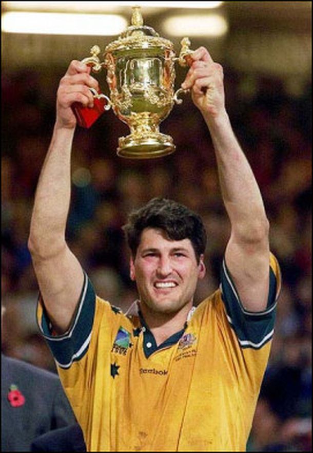 John Eales