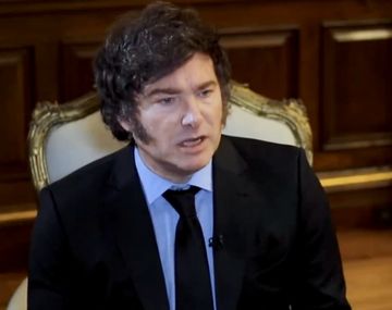 Javier Milei rompió el silencio sobre la interna con Victoria Villarruel: Tiene su propia agenda