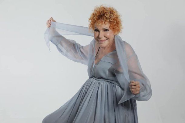 Murió Ornella Vanoni, legendaria cantante italiana