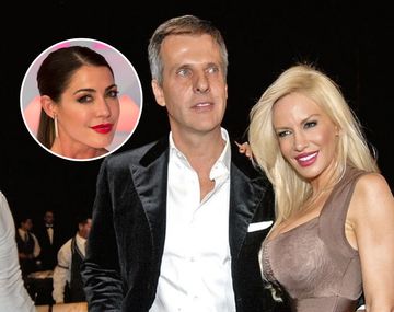 Pamela David contó el insólito contrato que firmó con Daniel Vila por si se separan