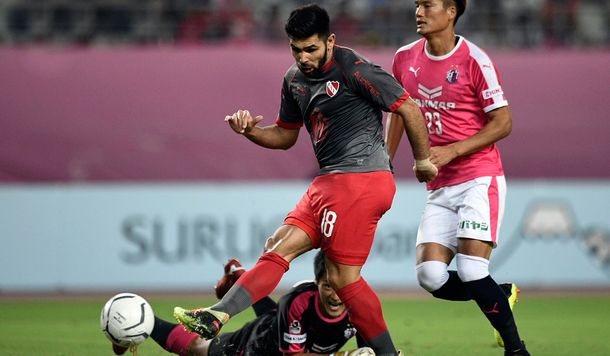 Foto: @Independiente