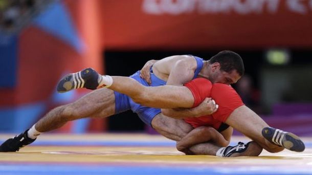 La lucha vuelve a los Juegos Olímpicos en Tokio 2020