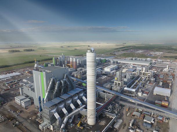 UPM inaugura formalmente su segunda planta de celulosa