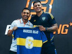 El preparador físico de Rojo le respondió al médico de Boca que lo trató de mentiroso