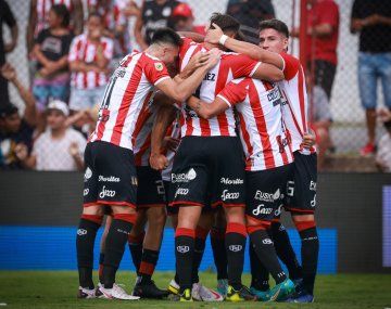 Barracas Central le ganó 1-0 a Platense
