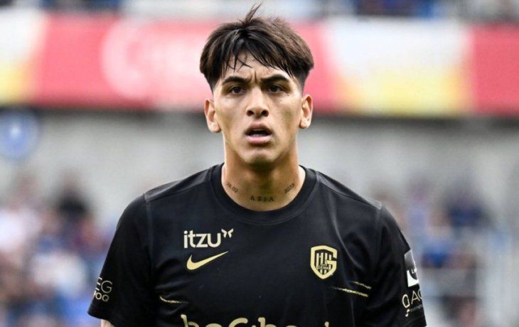 La advertencia del Genk a Matías Galarza que presiona para llegar a Boca