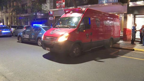 Conmoción en Balvanera: encontraron muerto a un hombre y sospechan de un ataque de viudas negras