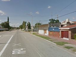 Una abuela murió tras ser golpeada por el espejo de un vehículo Una abuela murió tras ser golpeada por el espejo de un vehículo