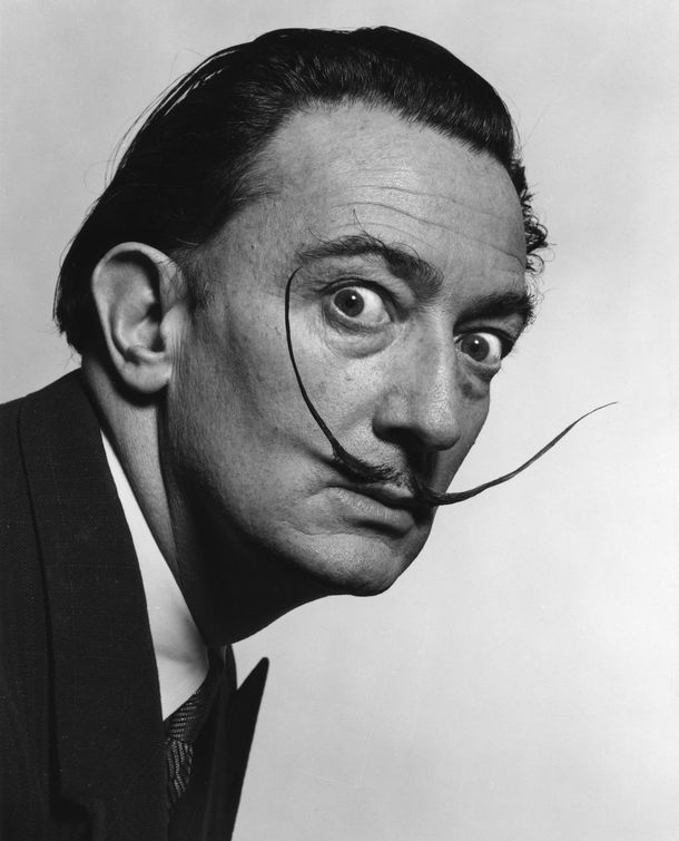Salvador Dalí (1904-1989)