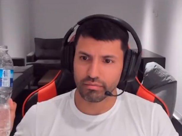 No me convence que se pague un porcentaje anual del patrimonio: el Kun Agüero criticó el impuesto