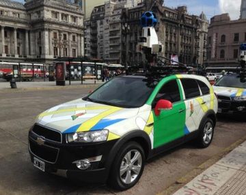 Analizan si Google Street View viola leyes argentinas