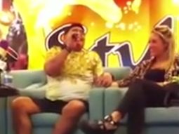 diego, el mas romantico: le canto una serenata a rocio diego, el mas romantico: le canto una serenata a rocio