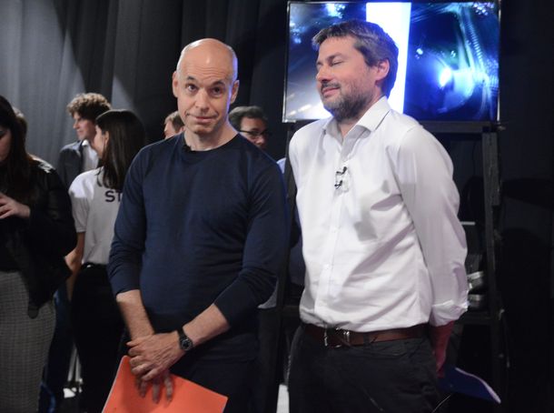 Debate porteño: los candidatos a jefe de Gobierno de la Ciudad expusieron sus ideas