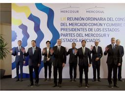 El Mercosur planteó una serie de puntos a la Unión Europea para el convenio entre ambos bloques. El Mercosur planteó una serie de puntos a la Unión Europea para el convenio entre ambos bloques.