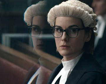 ,a producción de 6 capítulos que tiene drama, crimen y suspenso .&nbsp;