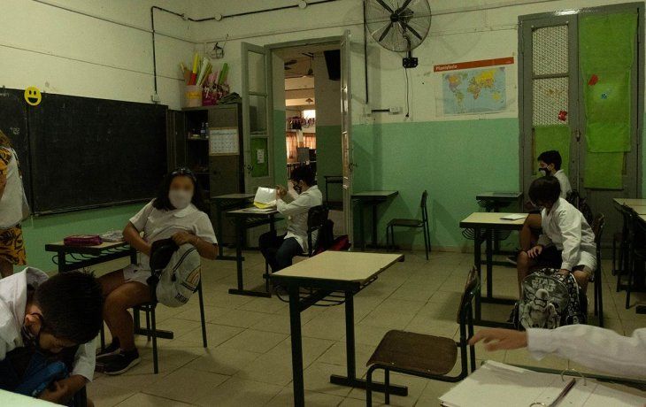 A partir del lunes próximo, toda la Provincia vuelve a clases presenciales