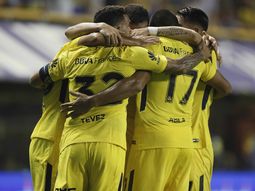 Crédito: @BocaJrsOficial Crédito: @BocaJrsOficial