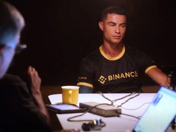 Cristiano Ronaldo se sometió a un detector de mentiras y el resultado sorprendió