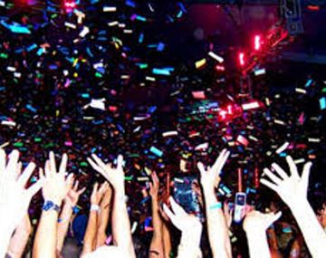 Fiesta (imagen ilustrativa)