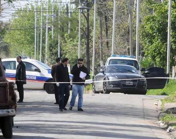 Crimen del empresario: siguen presos los policías implicados