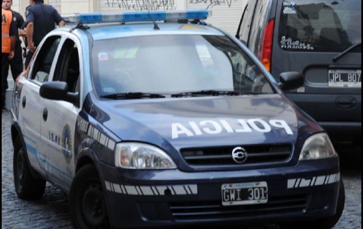 Un policía federal mató a dos ladrones 