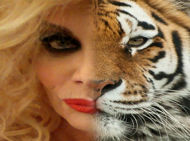 La producción de fotos de las Leonas de Carlos Paz 2015