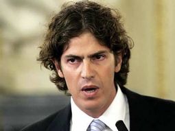 lousteau: u$s30 mil millones de reservas no es poco pero alerto sobre su drenaje lousteau: u$s30 mil millones de reservas no es poco pero alerto sobre su drenaje