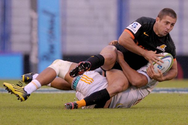 Debut con derrota para los Jaguares en Argentina