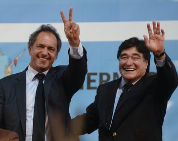 Scioli le saca 17 puntos a Macri en las PASO