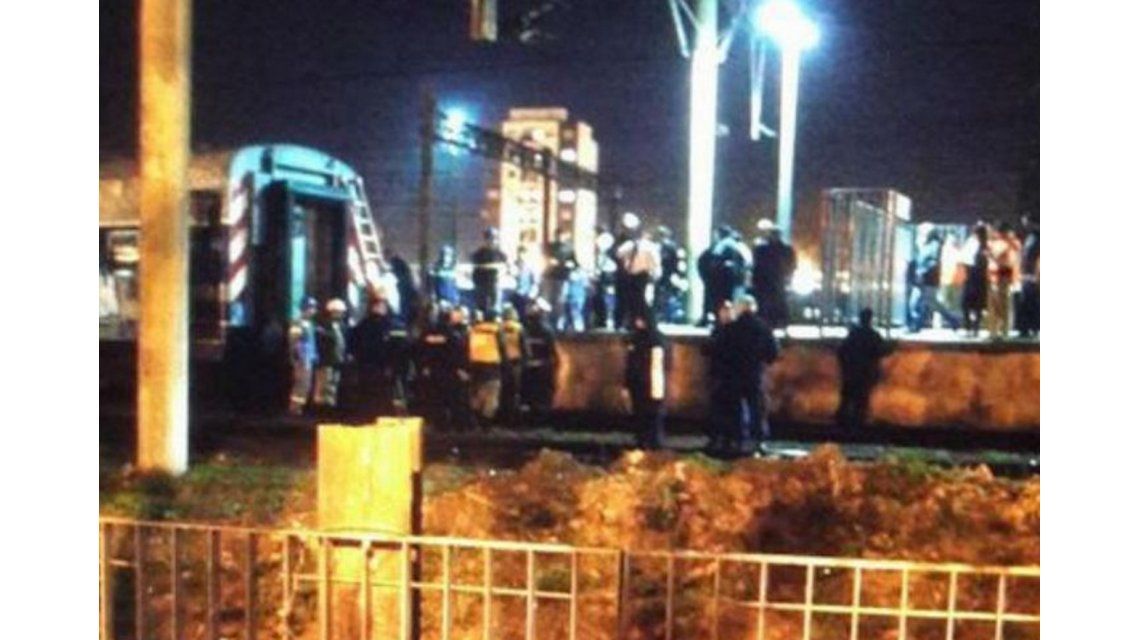 Liberan al guarda del tren que chocó en Temperley y seguirá imputado