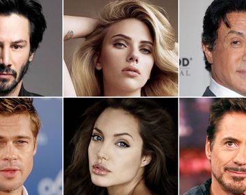 Adiviná a qué famoso de Hollywood pertenece este curioso dato