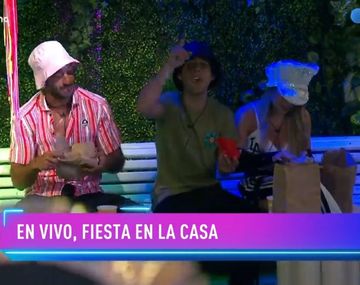 Cómo ver la fiesta de Gran Hermano en vivo en el celular