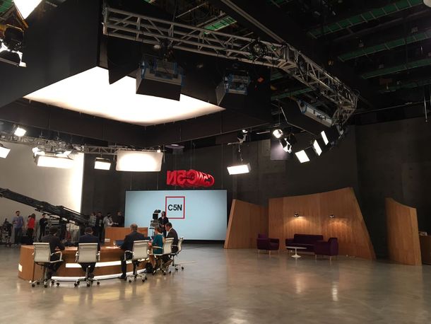 La Justicia rechazó la apertura de una cuenta para pagar lo sueldos de C5N y minutouno.com